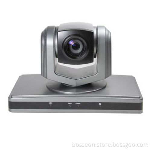 HD full color video conference camera, 2.1megapixels, 20X optical zoom video conferencing equipment